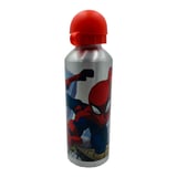 Botella Aluminio Spiderman
