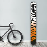 Soporte de Pared para Bicicleta Diseño Animal Print
