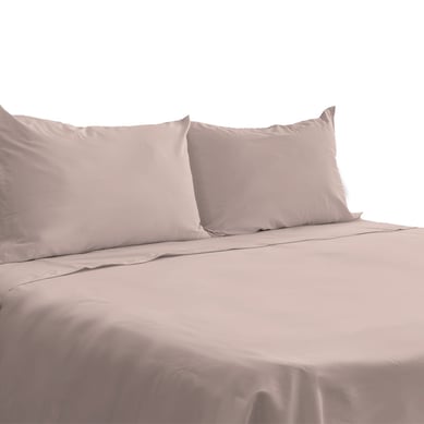 Juego S�bana Extradoble 250 Hilos Palorosa Just Home Collection 439705