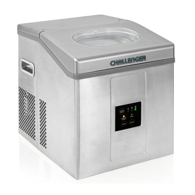 Fabricador de Hielo 15 Kg FH 8215 Gris