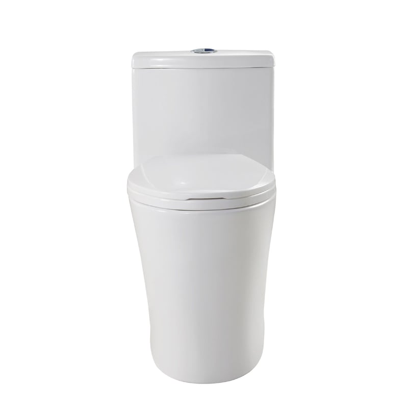 SANITARIO BURGOS ALONGADO BLANCO