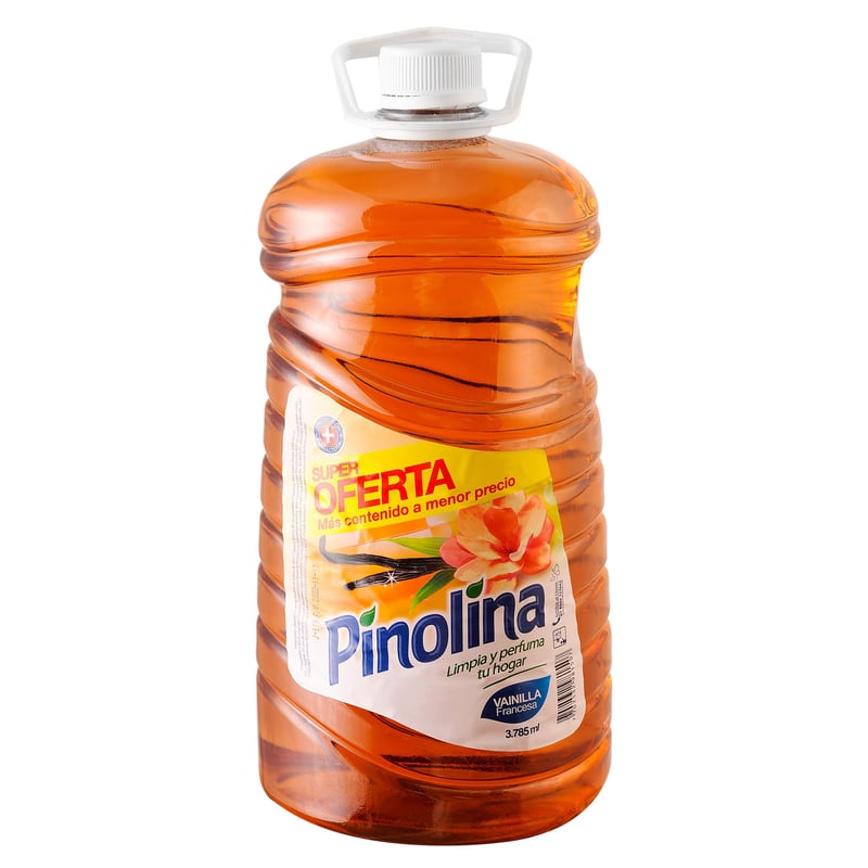 Limpiador Desinfectante Vainilla 3785ml PINOLINA | falabella.com