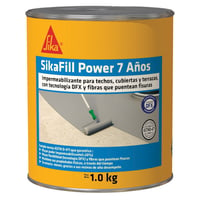 Sikafill-7 Power Verde 1kg