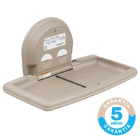 Koala Care Cambiador para Bebé Crema