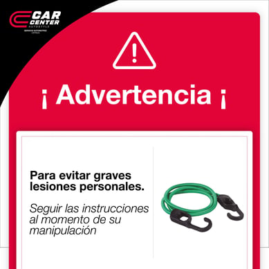 Pulpos Extensibles Con Gancho 100Cm