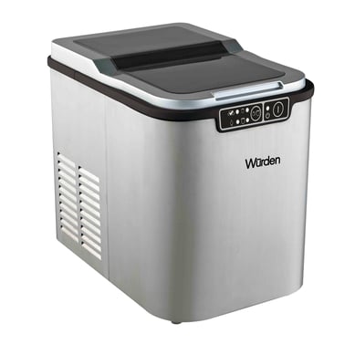 M�quina para hacer Hielo 12 Kg/ 24Hrs IXWIN-GLASUR1224