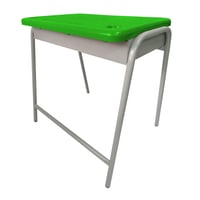 Pupitre Adulto 70x73x50 Verde