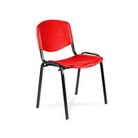 Silla Darwin 67X64X76 Rojo