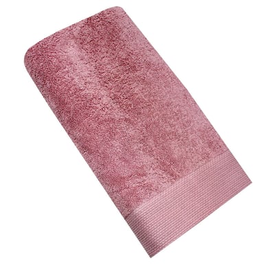 Toalla Cuerpo 78x160 Cm Bdos 545 Gr Palo Rosa