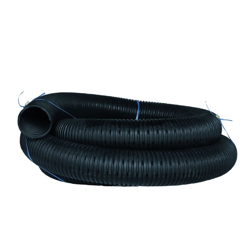 Canaux De Drainage 6 Pcs Plastique 6 M - Caniveau De Drainage Caniveaux De Drainage Home Living 83223088