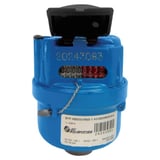 Medidor Agua Volumetrico R200 Mecanico L110mm de 1/2 Pulgadas