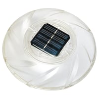 Lámpara Solar Para Piscina Estructural