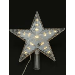 DEAR SANTA - Estrella 42 Luces Led Calid Sin Bateria