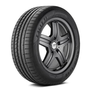 Llanta 255/50R19 Eagle F1 Asymm Suv Rof 107W Xl
