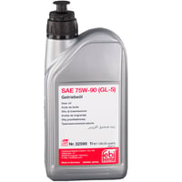 Aceite Sintetico Caja Mecanica 75W-90 1 Litro
