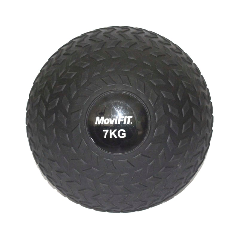 Bad Company - Balón Medicinal En 12 Niveles De Peso I Slamball Para 1075694