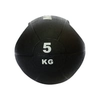 Balón Medicinal con Agarre 5 Kg Profesional