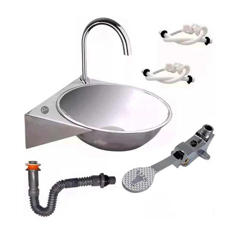 Kit Pedal Lavamanos Desagüe Push Dirigible 27x24 GENERICO | falabella.com