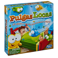 Juego Pulgas Locas