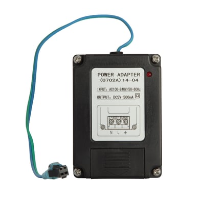 Adaptador Voltaje V�lvula Electr�nica