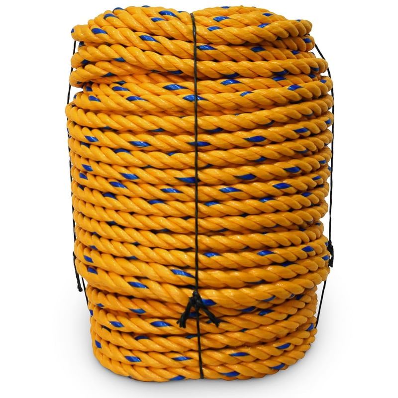 Soga 3/4pulg 19mm Golden X 100 Mt TESICOL | falabella.com