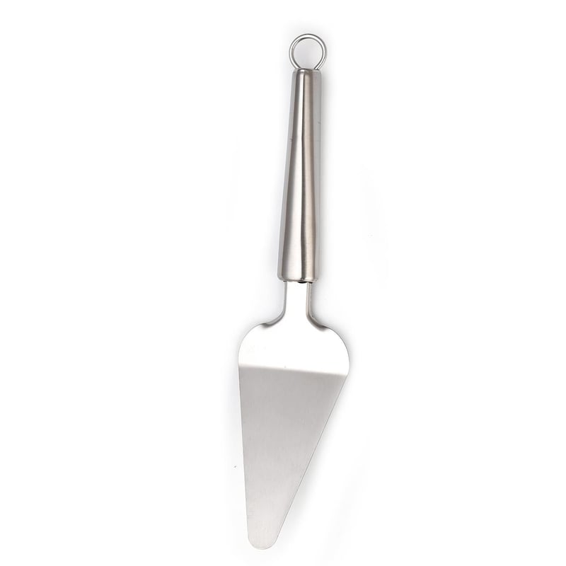 Set De 3 Raspadores Para Tartas De Acero Inoxidable | Espátulas Para Decorar Pasteles Con Bordes Lisos Y Dentados | Herramientas Profesionales De Repostería | Fáciles De Limpiar Y Reutilizables