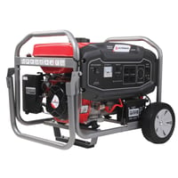 Generador a Gasolina de 3.6 Kw 120/240 Voltios Alterman