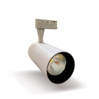 Ecolite Track Light 30W Blanco 3000K