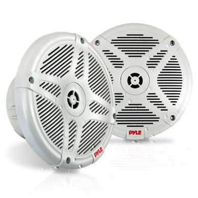 Parlante Pyle Subwoofer 600 W Blanco         