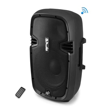 Parlante Port�til Pylepro 2 V�as Bluetooth 700 W Negro      