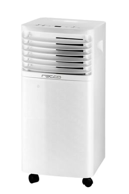 Aire Acondicionado Port 8000 Frio Recco Blanco