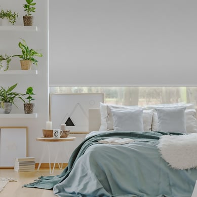 Persiana Blackout Vinyl 1.80 T.120x180 Gris