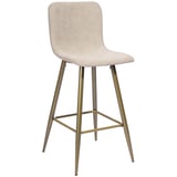 Silla Bar Scargil Beige