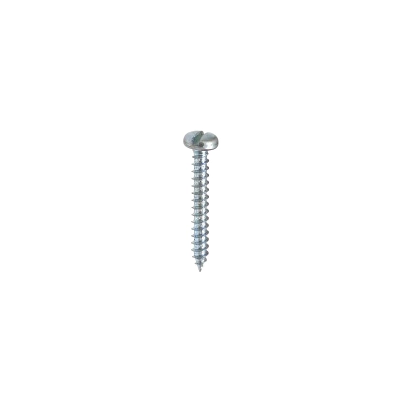 100 Viti Autofilettanti Testa Tonda Phillips 8x3/4 Pollice | Acciaio Zincato, AMERICANINTEGRATEDSUPPLY.COM