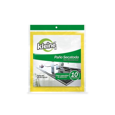 Pa�o Secatodo x10 Unidades
