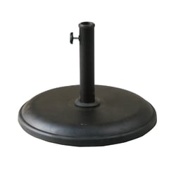 JUST HOME COLLECTION - Base Concreto Red 16 Kg Negra
