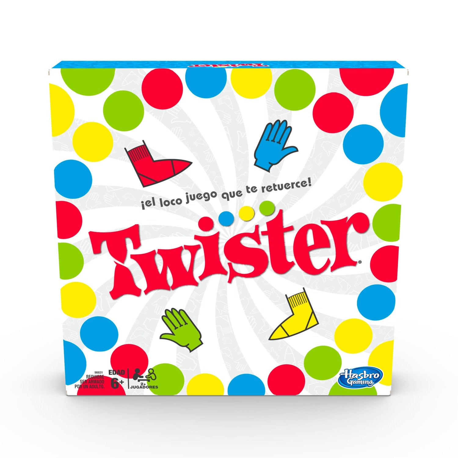 Twister HASBRO GAMING falabella