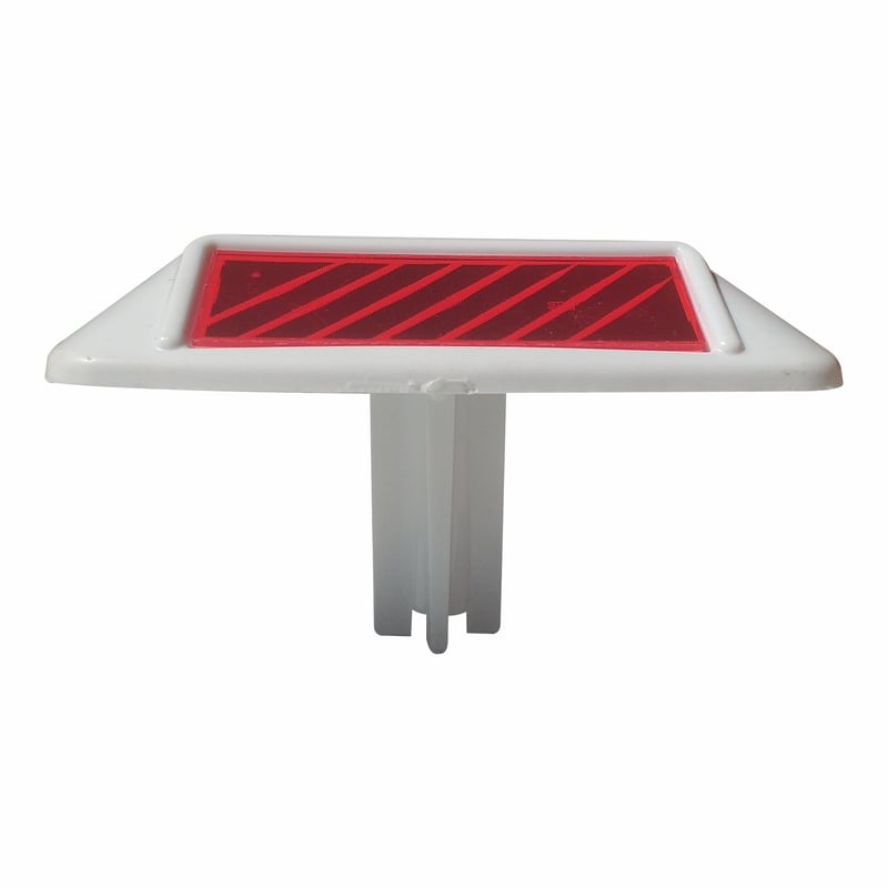 Tacha Blanca/Roja con Espigo X 50 Unds NSP | falabella.com