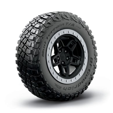 Llanta LT245/75R17 Mud Terrain T/A KM3 LRE