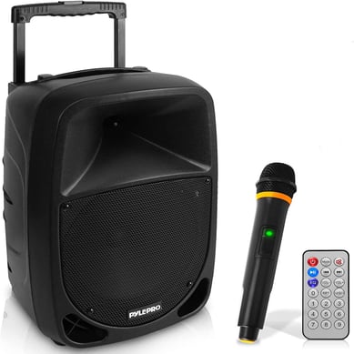 Parlante Pyle Tipo Cabina Karaoke 1000 W        
