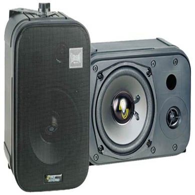 Parlantes para Exteriores 5 Pulg 400 W