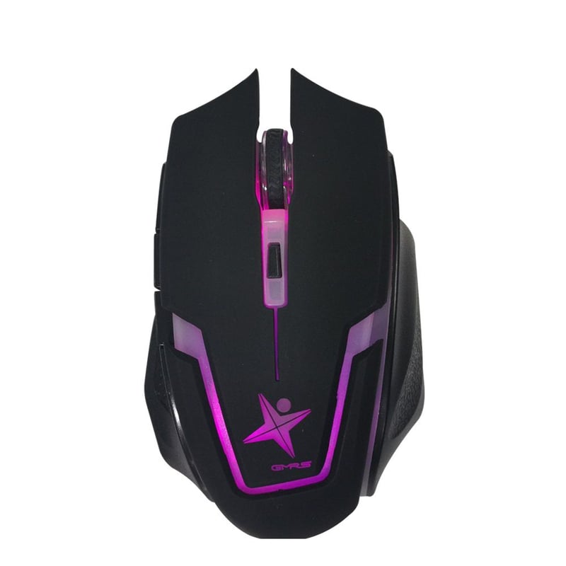 Mouse Gamer Alámbrico ST-G713 Negro STAR TEC | falabella.com