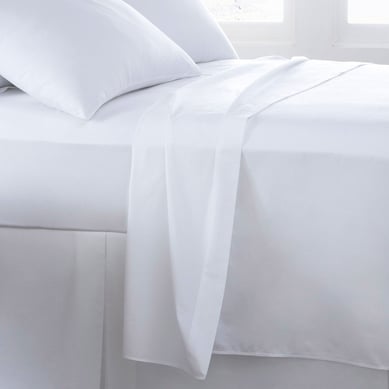 S�bana Plana Sencilla 190x280 Cm 180 Hilos 40/60