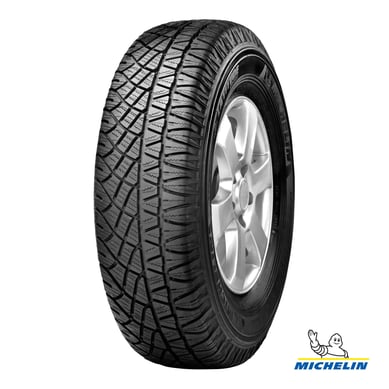 Llanta 225/75R16 Latitude Cross Michelin