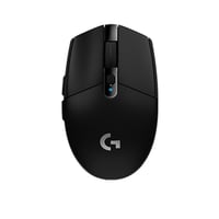 Mouse Gaming  G305 Negro LightSpeed Inalámbrico