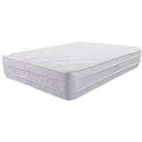 Colchón Cielo Doble Pillow Firme 90x190 Blanco