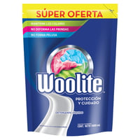 Detergente Líquido Ropa Woolite Todos Los Dias Doyp 1.8 Litros