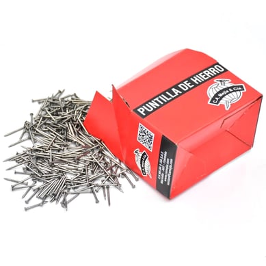 Puntilla Con Cabeza 3/4 500 G