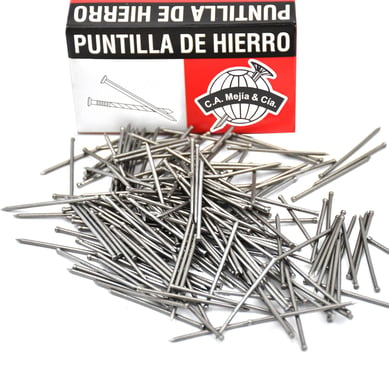 Puntilla 1-1/2 500 G Sin Cabeza