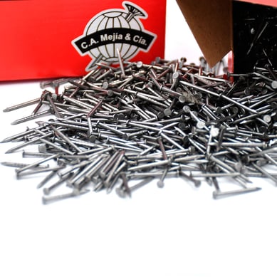 Puntilla� 3/4 500 G Sin Cabeza